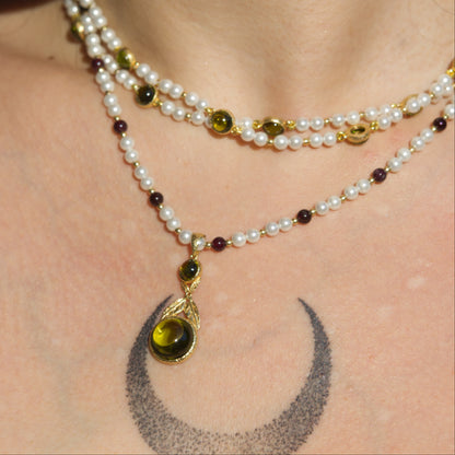 Collana Mina