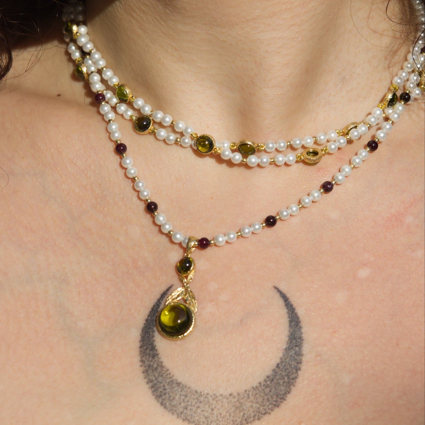 Choker Leda