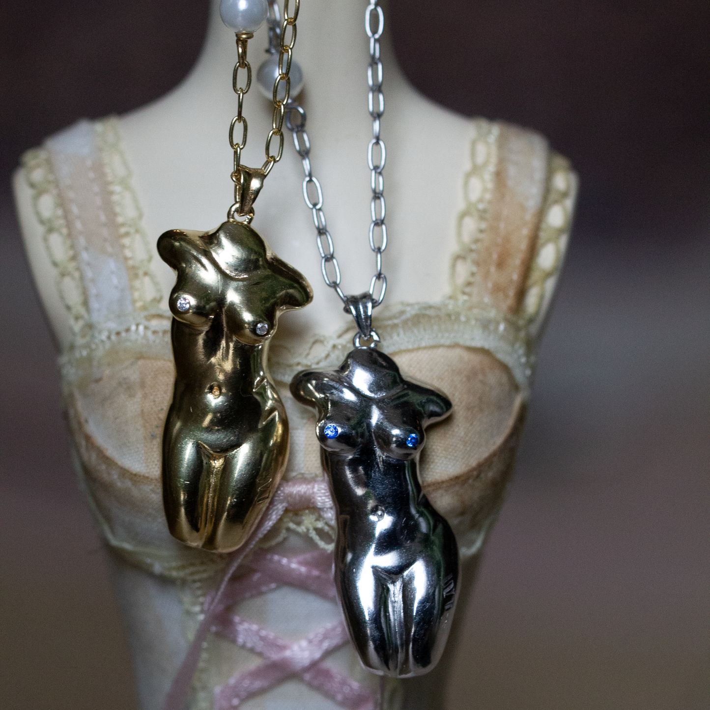 Collana Venus - Gold