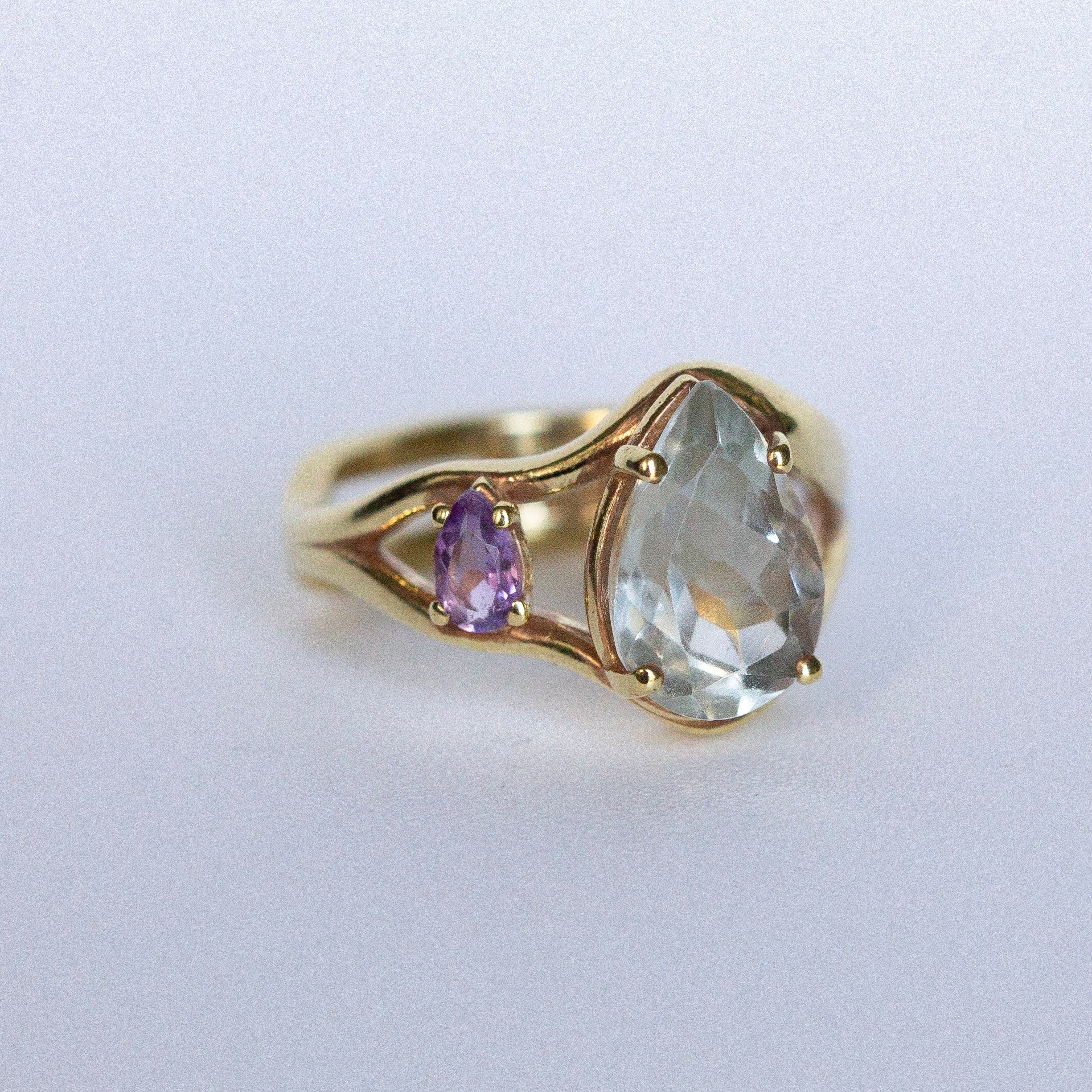 Anello Petricore - Gold