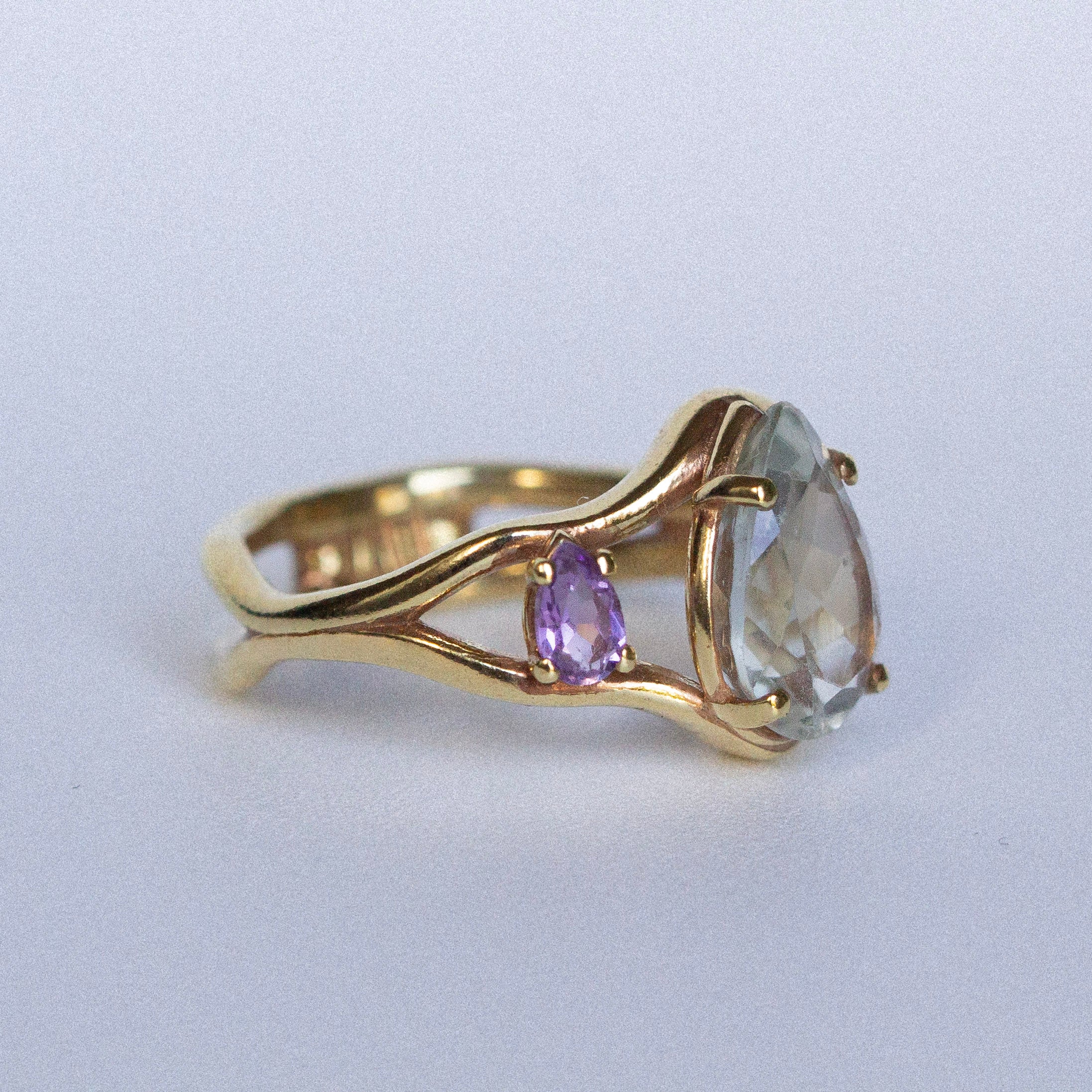 Petricore Ring - Gold