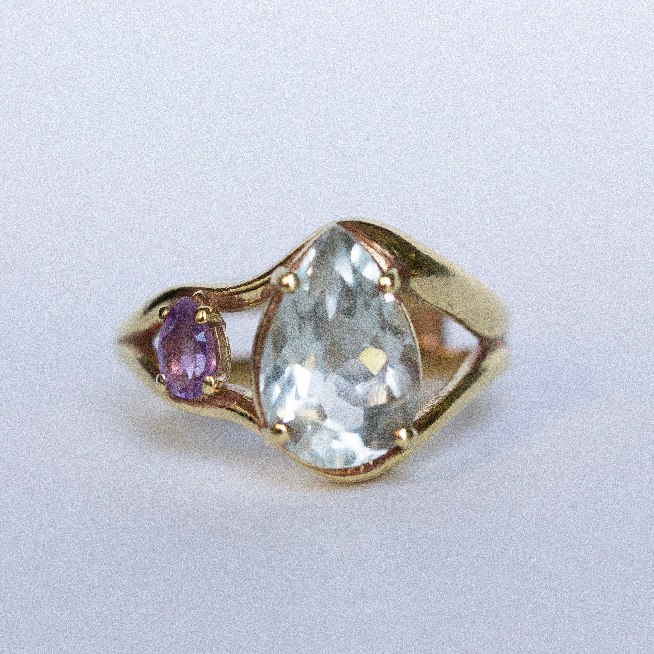 Petricore Ring - Gold