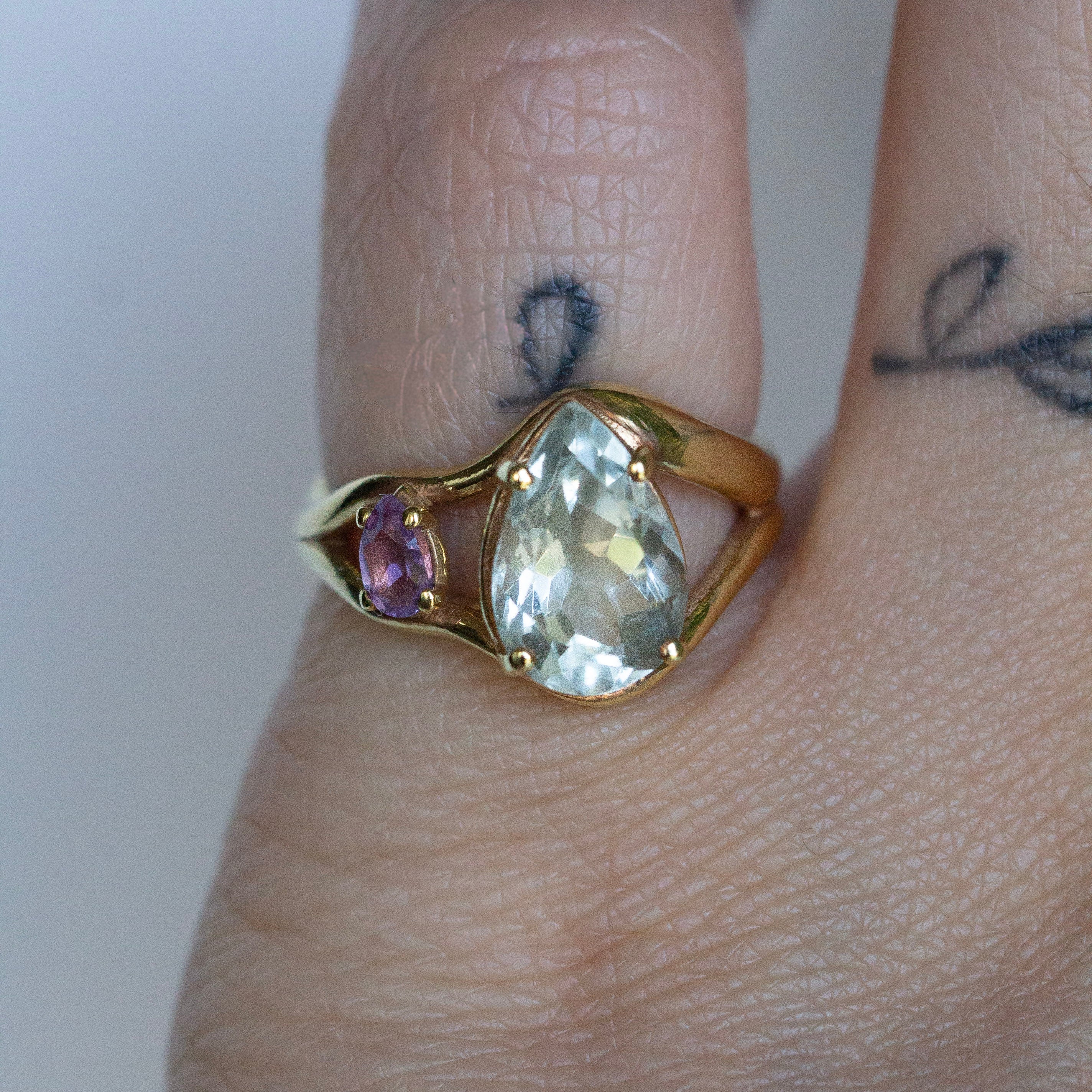 Anello Petricore - Gold