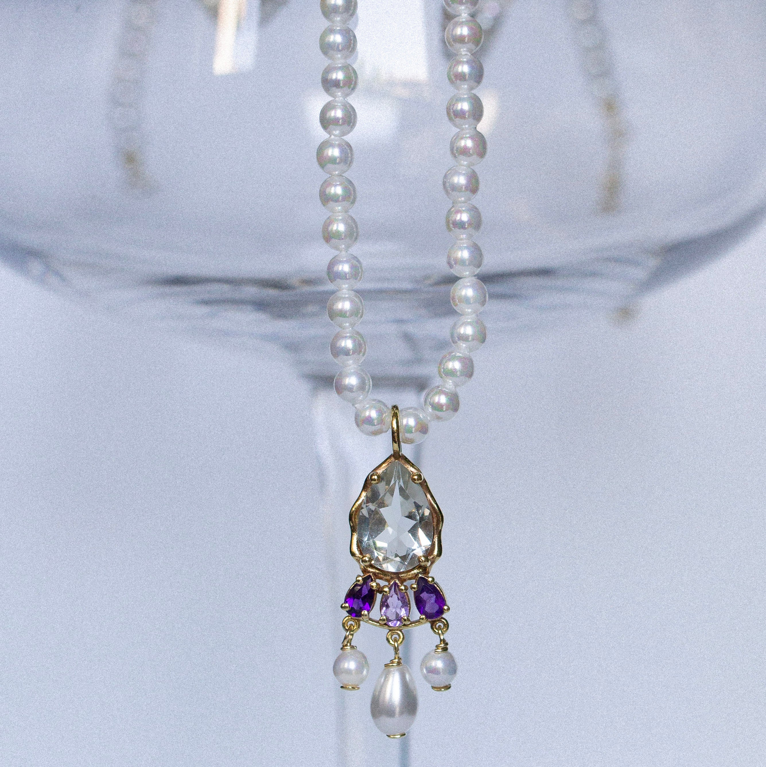 Collana Petricore - Gold