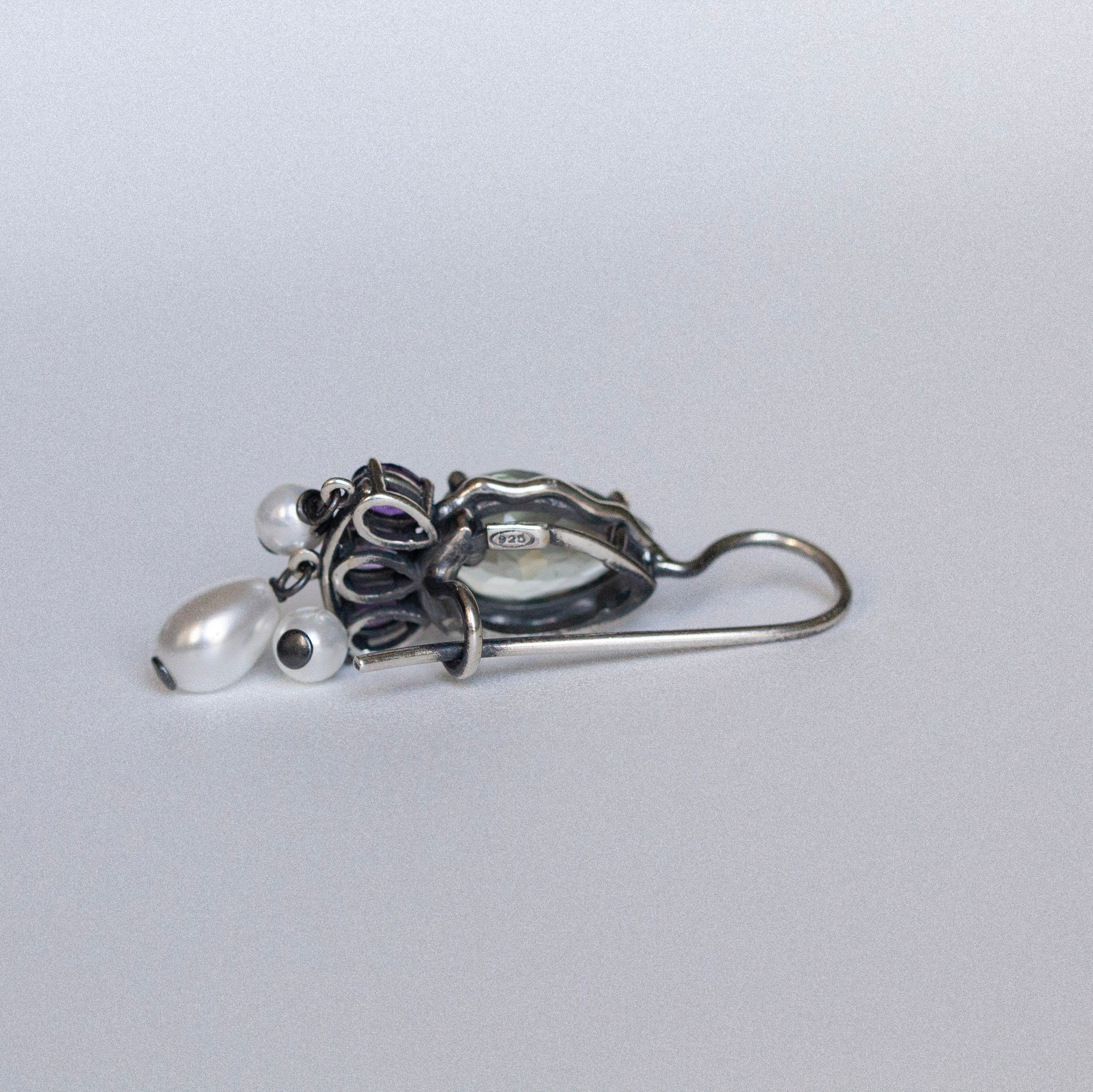Petricore Earrings - Gold