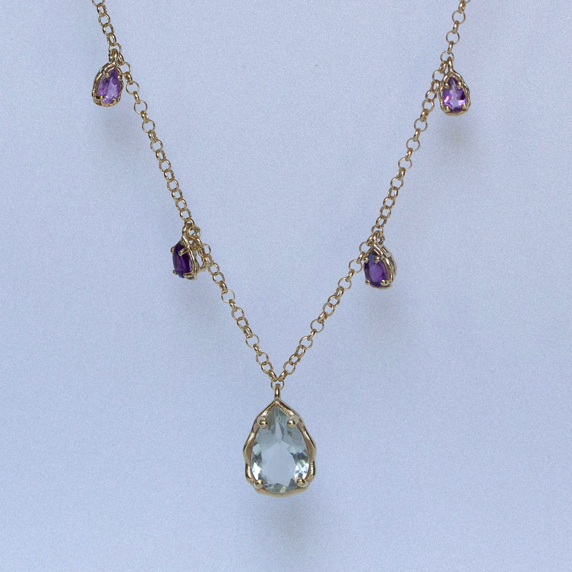 Choker Petricore - Gold