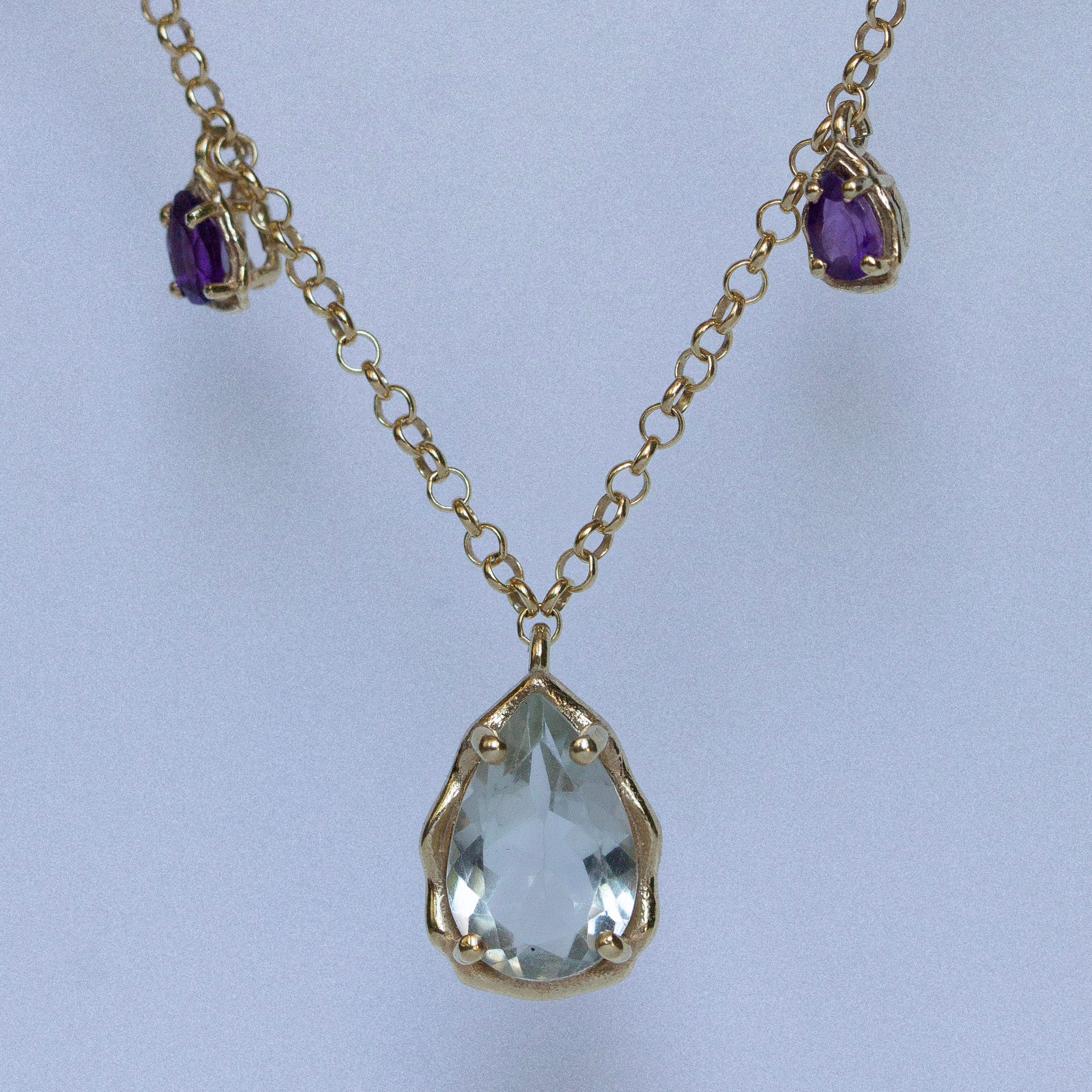 Choker Petricore - Gold