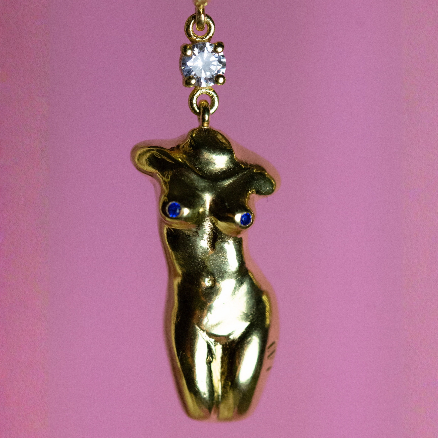 Orecchini Venus - Gold