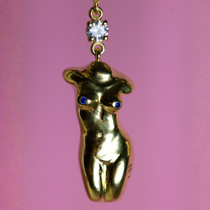 Orecchini Venus - Gold