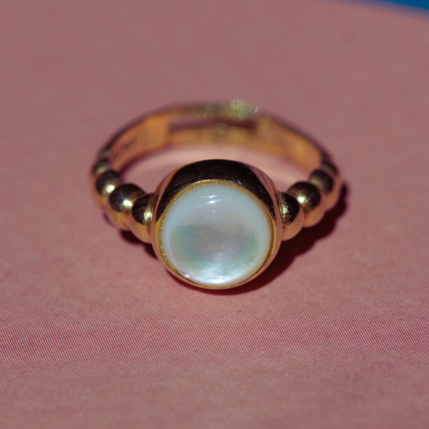 Anello Sphaera - Gold
