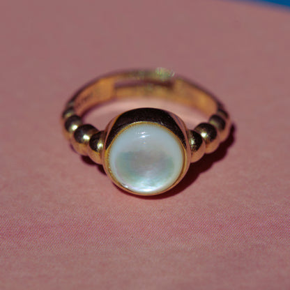Anello Sphaera - Gold