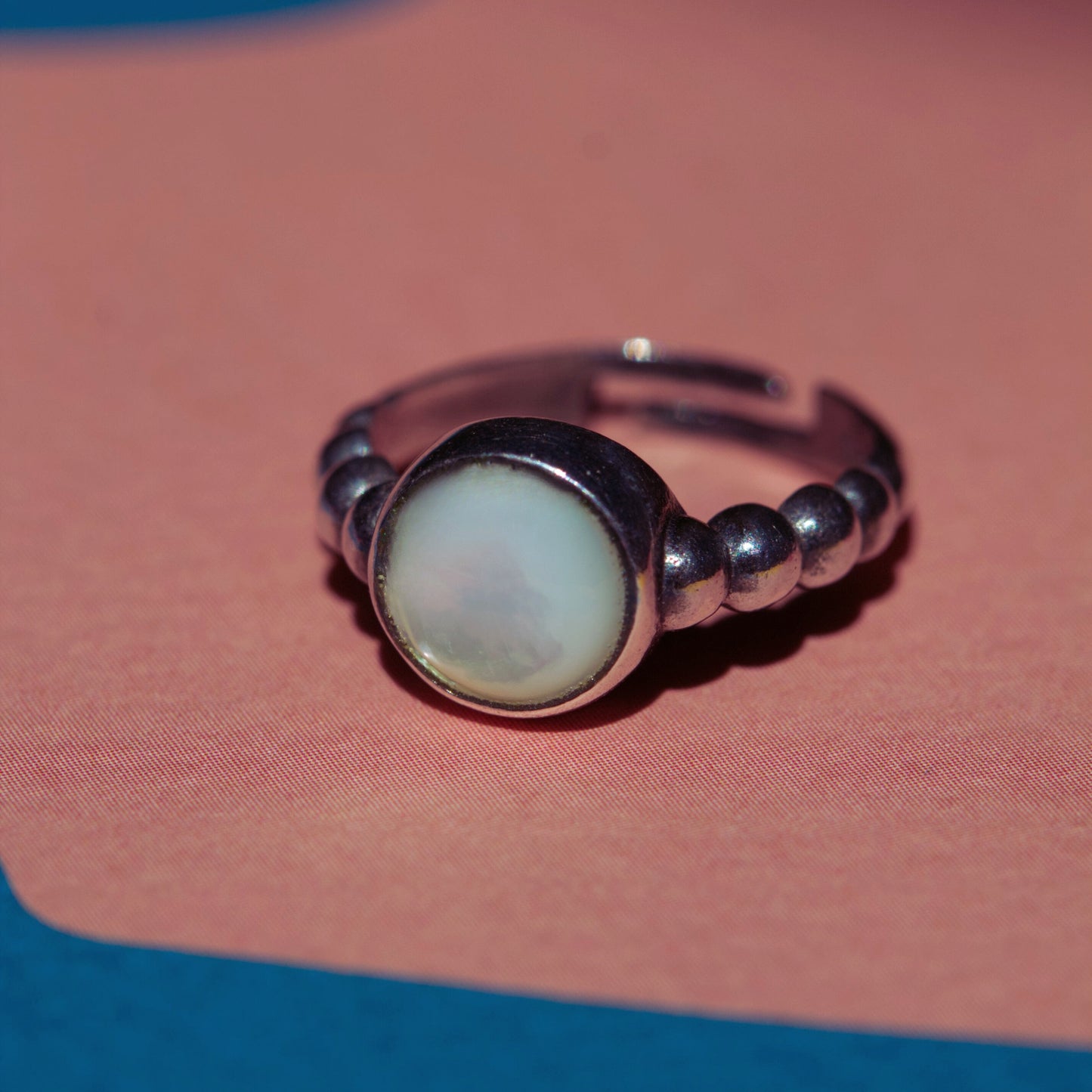 Anello Sphaera - Silver