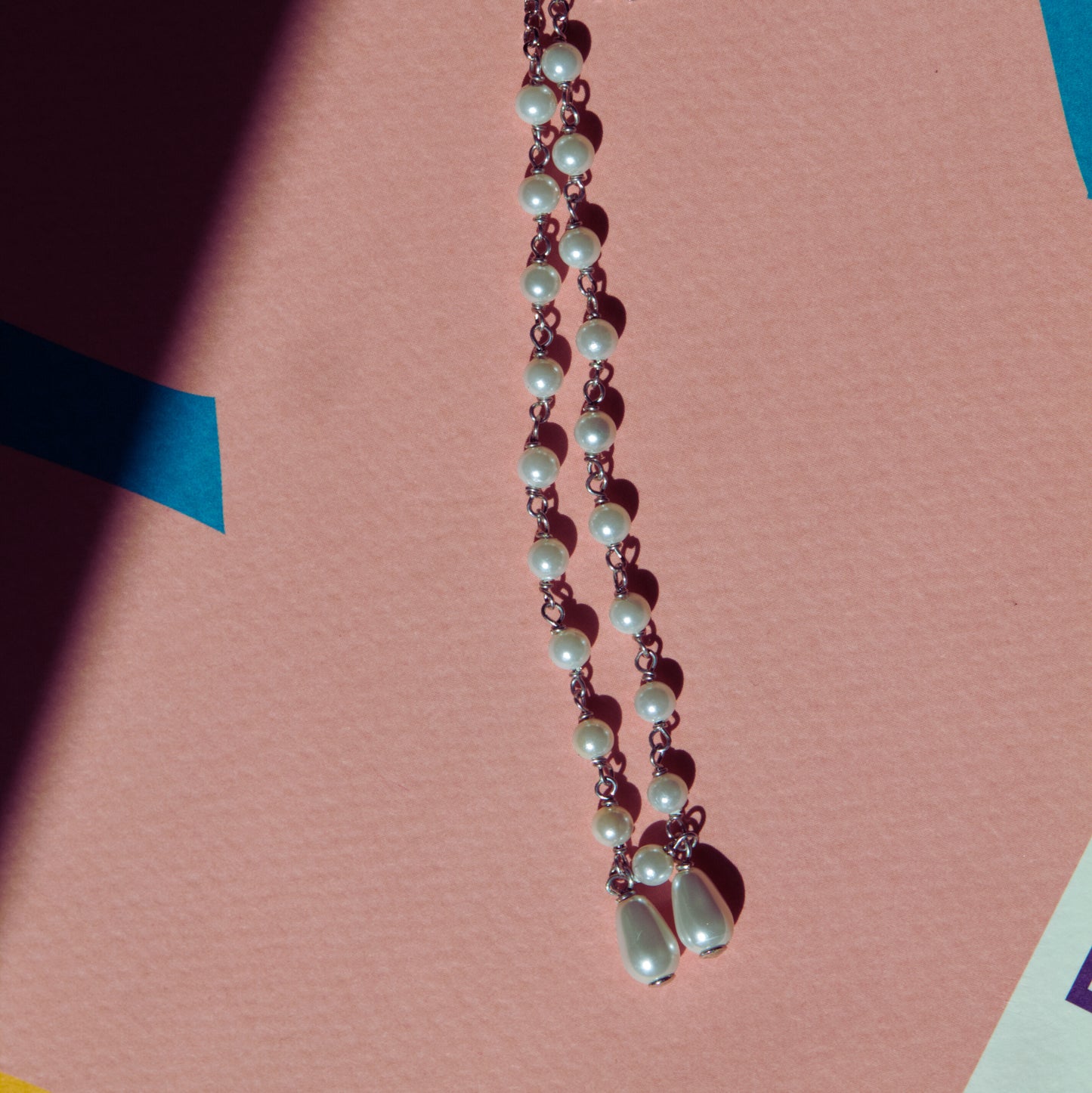 Choker Yolande - Silver