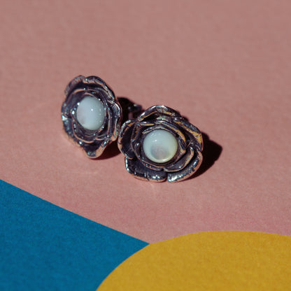 Orecchini Rosae - Silver