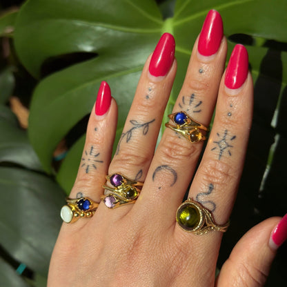 Anello Iris - Gold