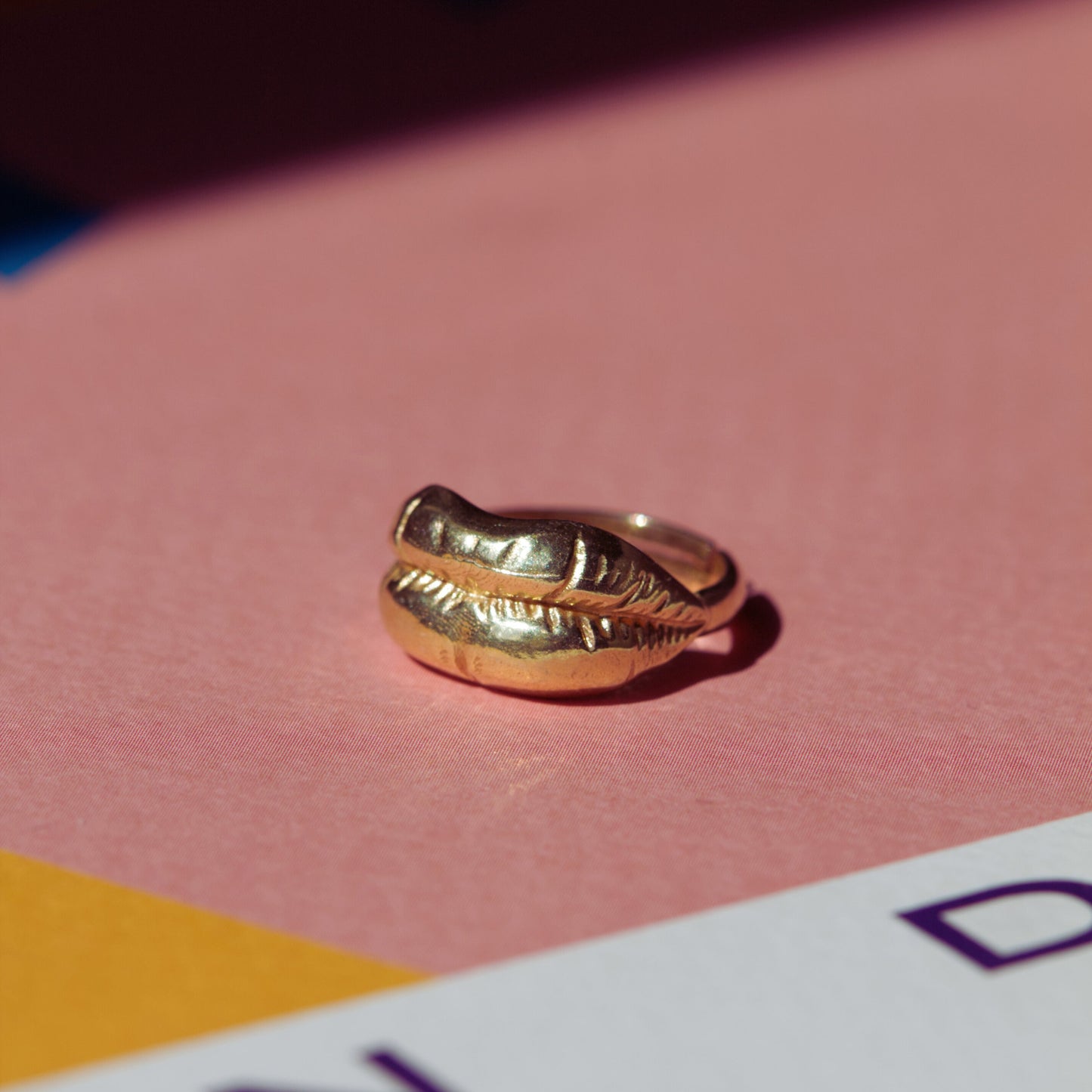 Anello Anne - Gold